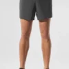 5" Adapt löparshorts – antracit