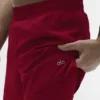 5" Adapt löparshorts – Garnet