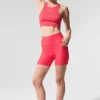 5" Airlift Energy Shorts – Candy Red