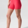 5" Airlift Energy Shorts – Candy Red