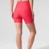 5" Airlift Energy Shorts – Candy Red