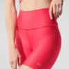 5" Airlift Energy Shorts – Candy Red