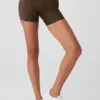 5" Airlift Energy Shorts – Espresso