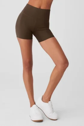 5″ Airlift Energy Shorts – Espresso
