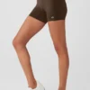 5" Airlift Energy Shorts – Espresso