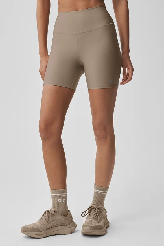 5" Airlift Energy Shorts – Gravel