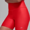 5" Airlift Energy-shorts – klarröd