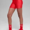 5" Airlift Energy-shorts – klarröd