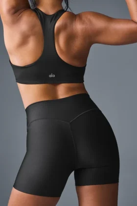 5″ Airlift Energy Shorts – Svart