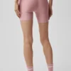 5" Airlift Energy Shorts – Vintage Pink