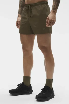 5" Circuit Shorts – Olive Tree