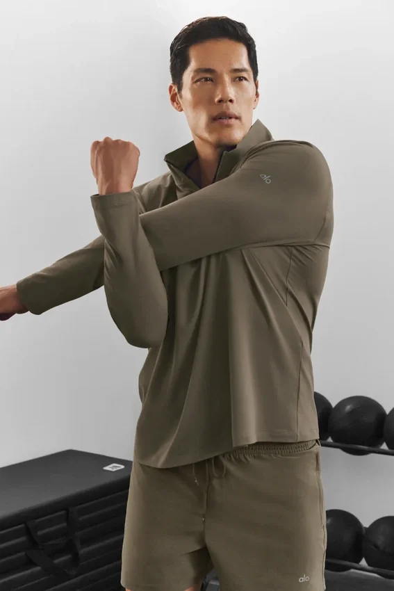 5" Circuit Shorts – Olive Tree