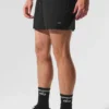 5" Circuit-shorts – svart