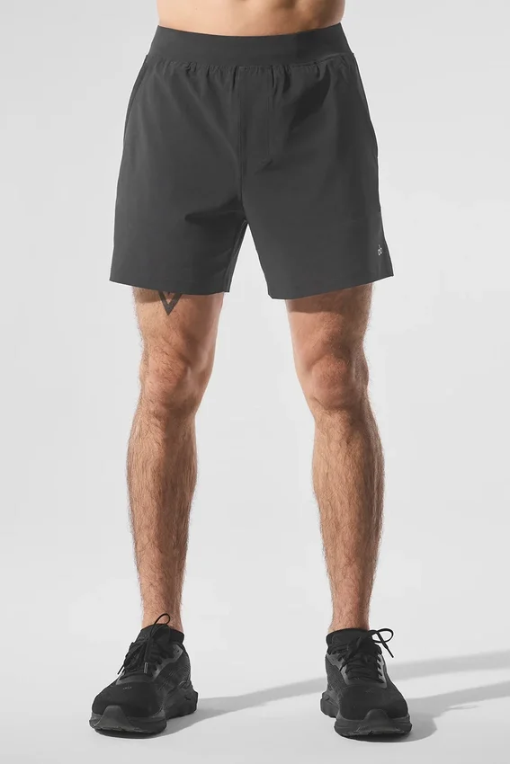 5" Repetition Shorts – Anthracite