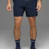 5" Repetition-shorts – Navy