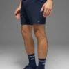 5" Repetition-shorts – Navy