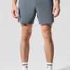 5" Repetition Shorts – Steel Grey