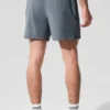 5" Repetition Shorts – Steel Grey