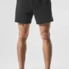 5" Repetition Shorts – Svart