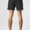5" Repetition Shorts – Svart