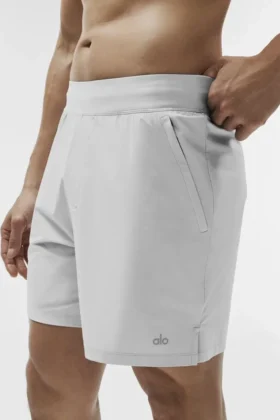 5″ Repetition-shorts – Titanium