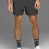 5" Traction shorts – Anthracite
