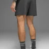 5" Traction shorts – Anthracite