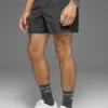 5" Traction shorts – Anthracite