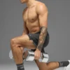 5" Traction shorts – Anthracite
