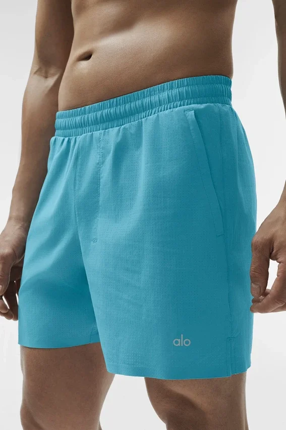 5" Traction Shorts – Blue Breeze