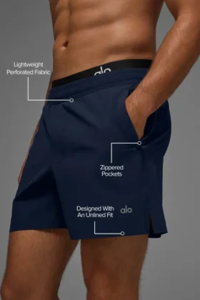 5″ Traction shorts – Navy