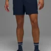 5" Traction shorts – Navy