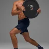 5" Traction shorts – Navy