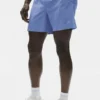 5" Traction shorts – Provence Blue