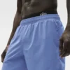 5" Traction shorts – Provence Blue