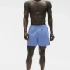 5" Traction shorts – Provence Blue