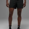 5" Traction Shorts – svarta