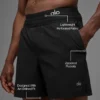 5" Traction Shorts – svarta