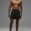 5" Traction Shorts – svarta
