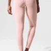 7/8 High-Waist Airbrush Legging – Pink Quartz