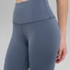 7/8-långa High-Waist Airbrush Legging – Bluestone