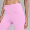 7/8-långa High-Waist Airbrush Legging – Candy Heart Pink