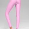 7/8-långa High-Waist Airlift Legging – Candy Heart Pink