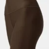 7/8-långa High-Waist Airlift Legging – Espresso