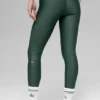 7/8-långa High-Waist Airlift Legging – klövergrön
