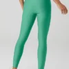 7/8-långa High-Waist Airlift Legging – Lettuce