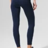 7/8-långa High-Waist Airlift Legging – Navy