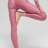 7/8-långa High-Waist Airlift Legging – Pink Wild Rose