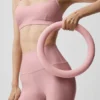 7/8-långa High-Waist Airlift Legging – vintage-rosa
