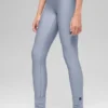 7/8-långa High-Waist Airlift Legging – Winter Frost